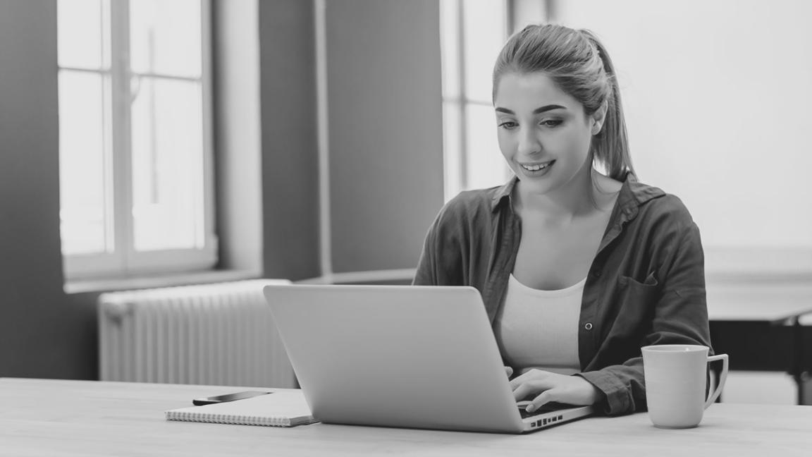 Sesión de formación empresarial en vivo